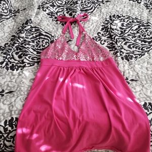 Victoria Secret Halter-top dress